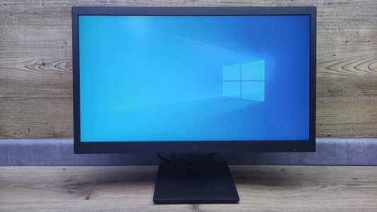 HP V22ve G5 Monitor 21.45" FHD 1920x1080 VGA HDMI AMD FreeSync 75Hz schwarz