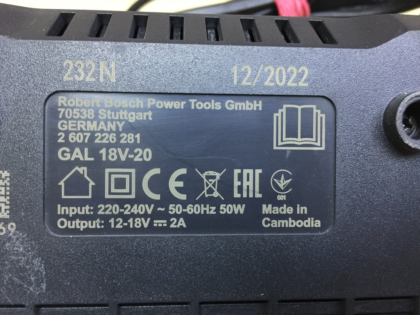 Bosch Professional Schlagbohrschrauber GSB 18V-28, ohne Akkus, I33555