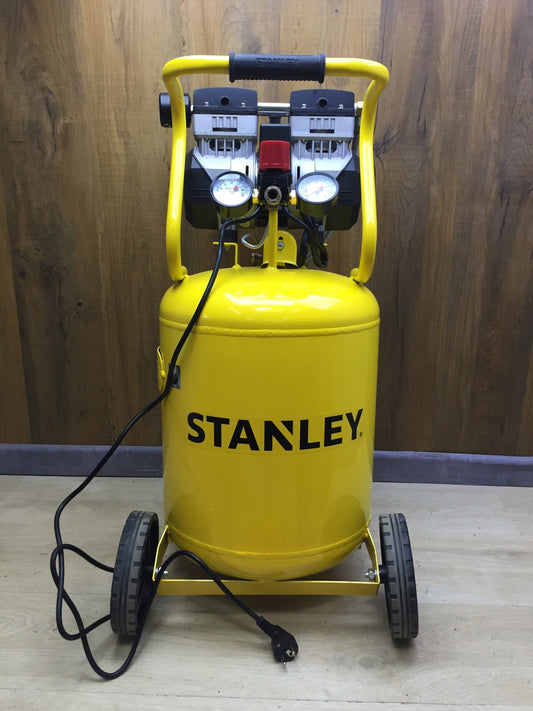 Stanley SXCMS1350VE Siltek Silent Air Elektro-Kompressor 50l 955W, I34175