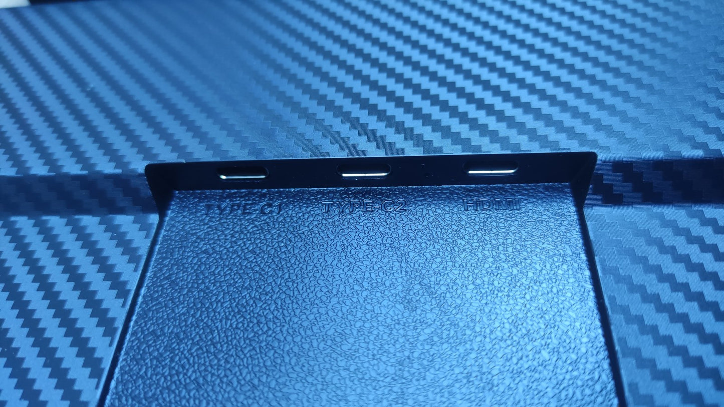 Kefeya S2 Portable Monitor Erweiterung für Laptop 14" 1920x1080 HDR HDMI USB-C