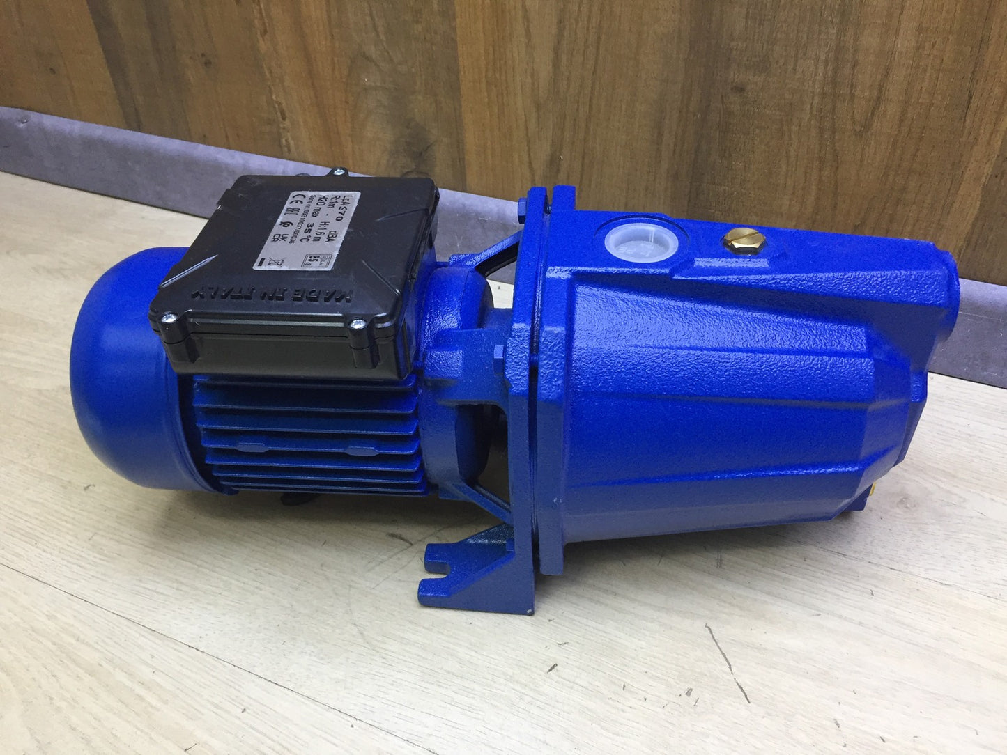 Speroni self-priming electric pump CAM 100 230V I32276