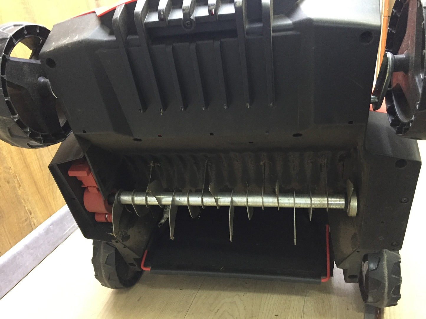 Einhell Akku-Vertikutierer-Lüfter GE-SA 36/35 Li Solo, 36V, I34174
