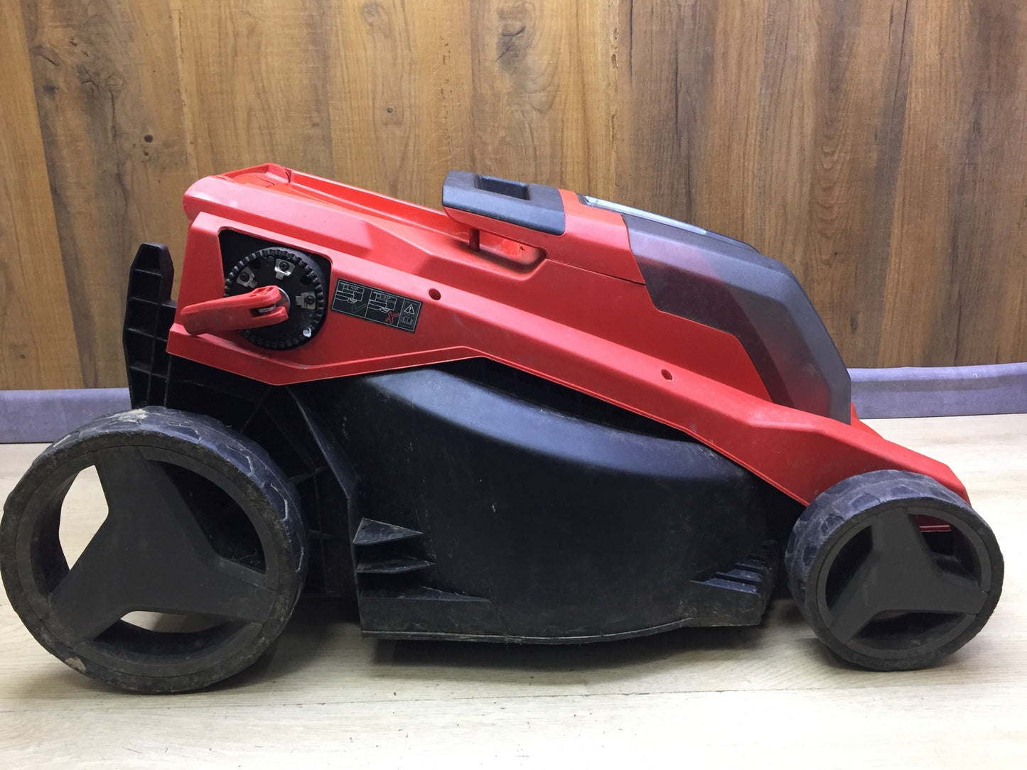 Einhell Akku-Rasenmäher GP-CM 36/41 Li Solo Power X-Change 36 V, 41 cm, I34176