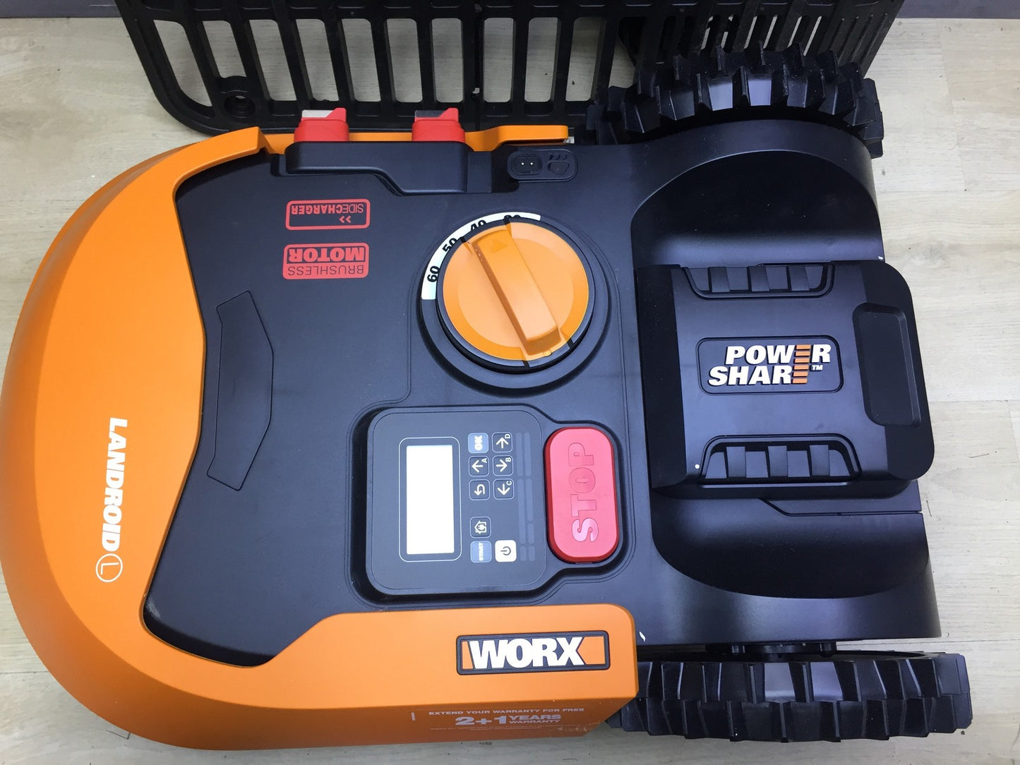 WORX Landroid L2000 WR155E Mähroboter, I34205