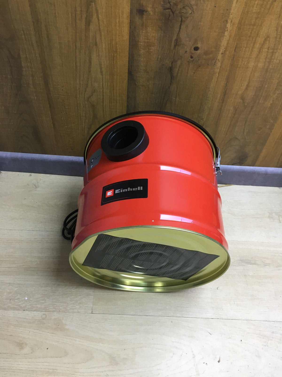 Einhell 2351661 ash vacuum cleaner TC-AV 1718 D, 1,200 W, 18 L, I30311