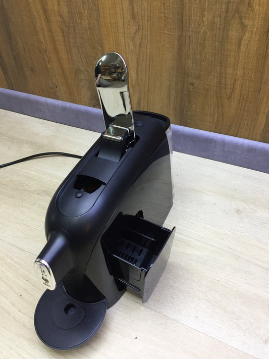 Bialetti Kaffeekapselmaschine CF91, 1200 W, Schwarz, I29200