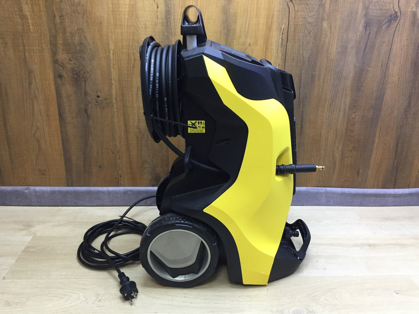 Kärcher K7 High Pressure Cleaner Premium Full Control Plus 1.317-133.0, I32853