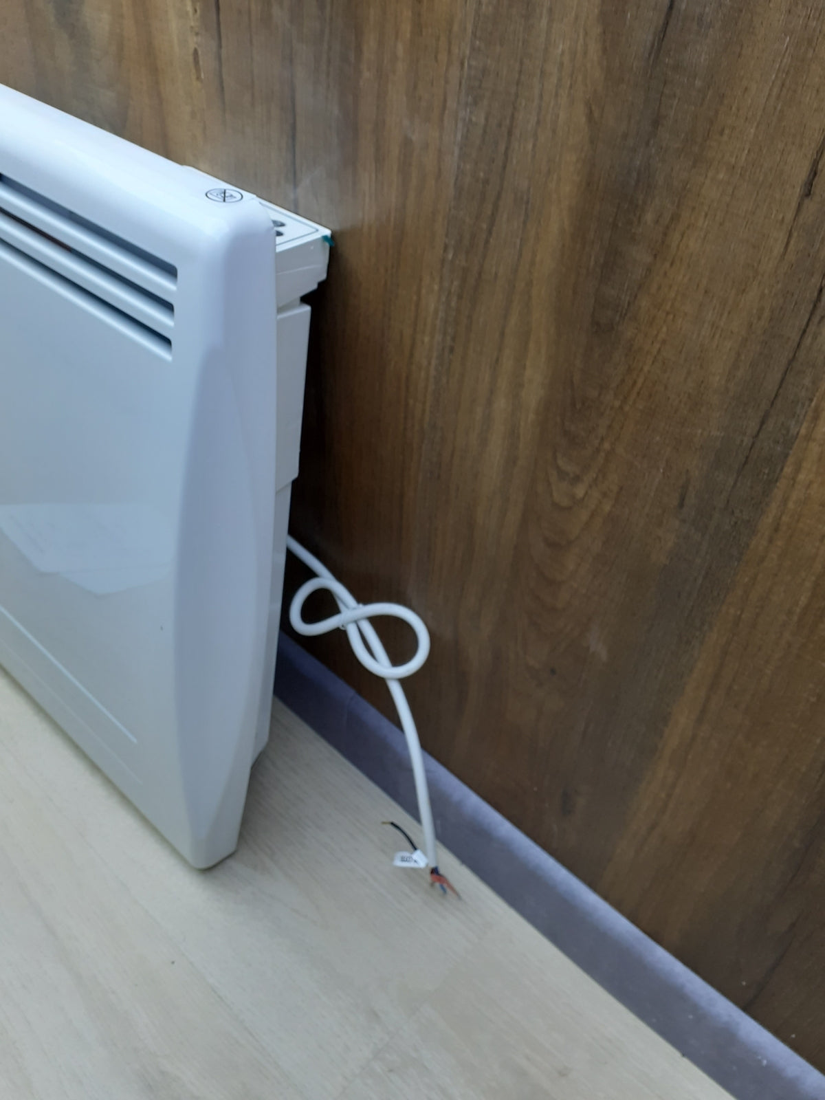 Carrera 49699 Radiator, Ceramic LCD 1500 W, I24253