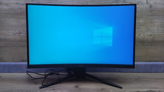 MSI G2422C Gaming Monitor 23.6" FHD 1920x1080 HDMI DP Adaptive Sync 180Hz 1ms