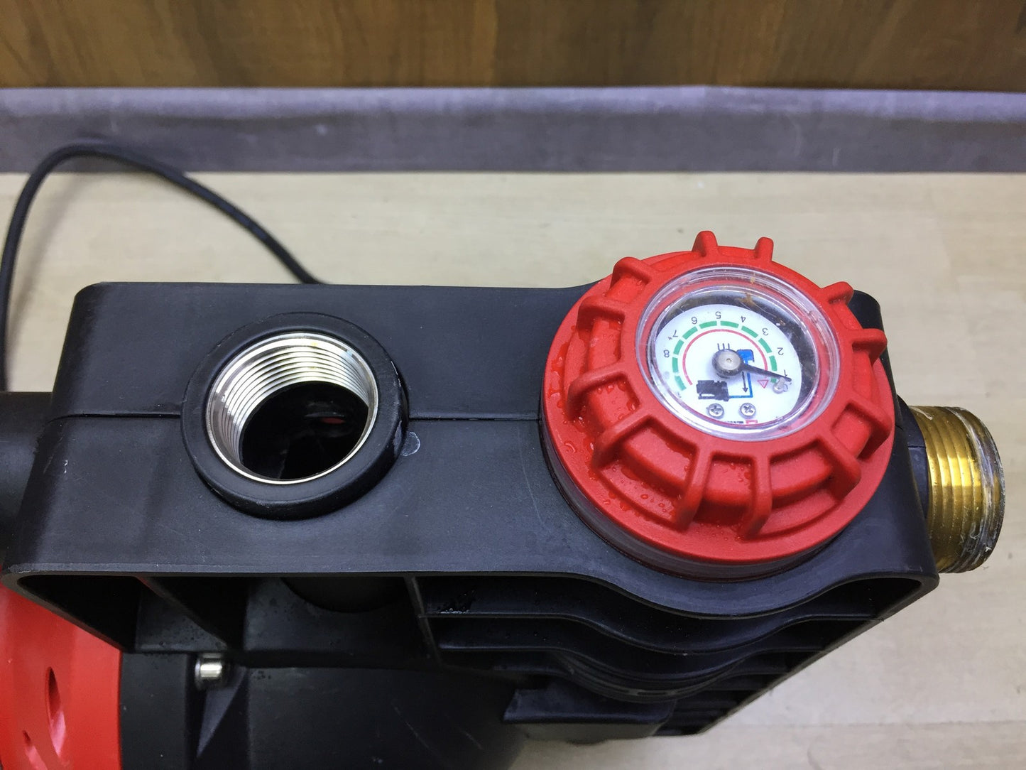 Einhell domestic water pump GE-AW 1246 N FS, 1,200 W, 4,600 L/h, I33435