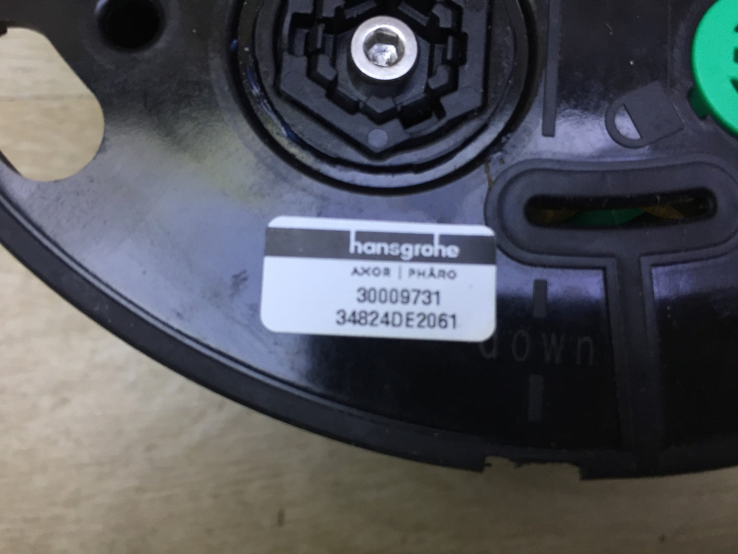 Hansgrohe DuoTurn S Duscharmatur 75418000, Unterputz, I33908