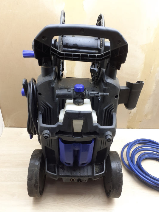 AR Blue Clean Hochdruckreiniger mit Dualtech System e-4 TWINFLOW 2500 W, I14438