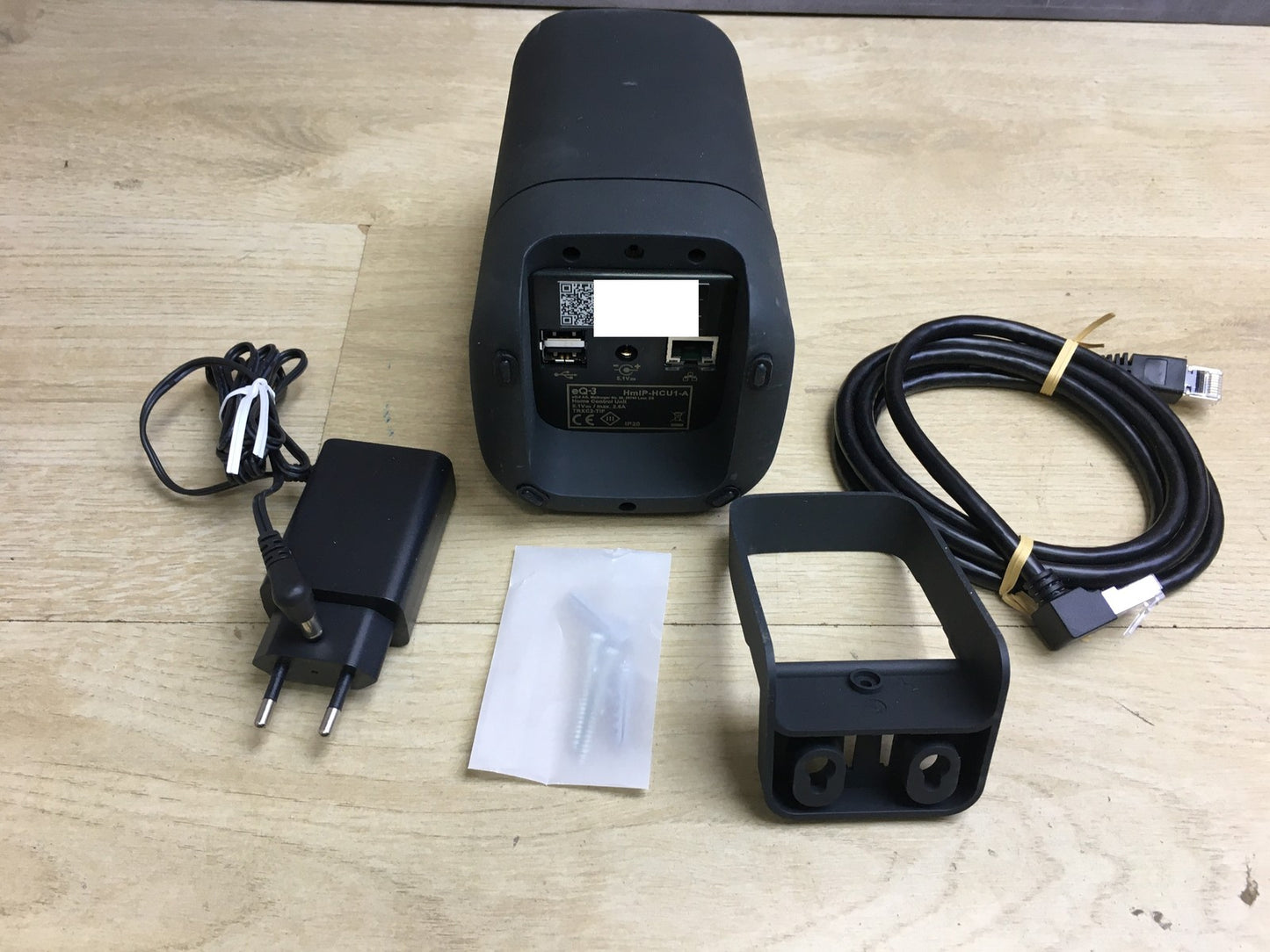 Homematic IP Home Control Unit Smart Home Central HmIP-HCU1-A, I33355