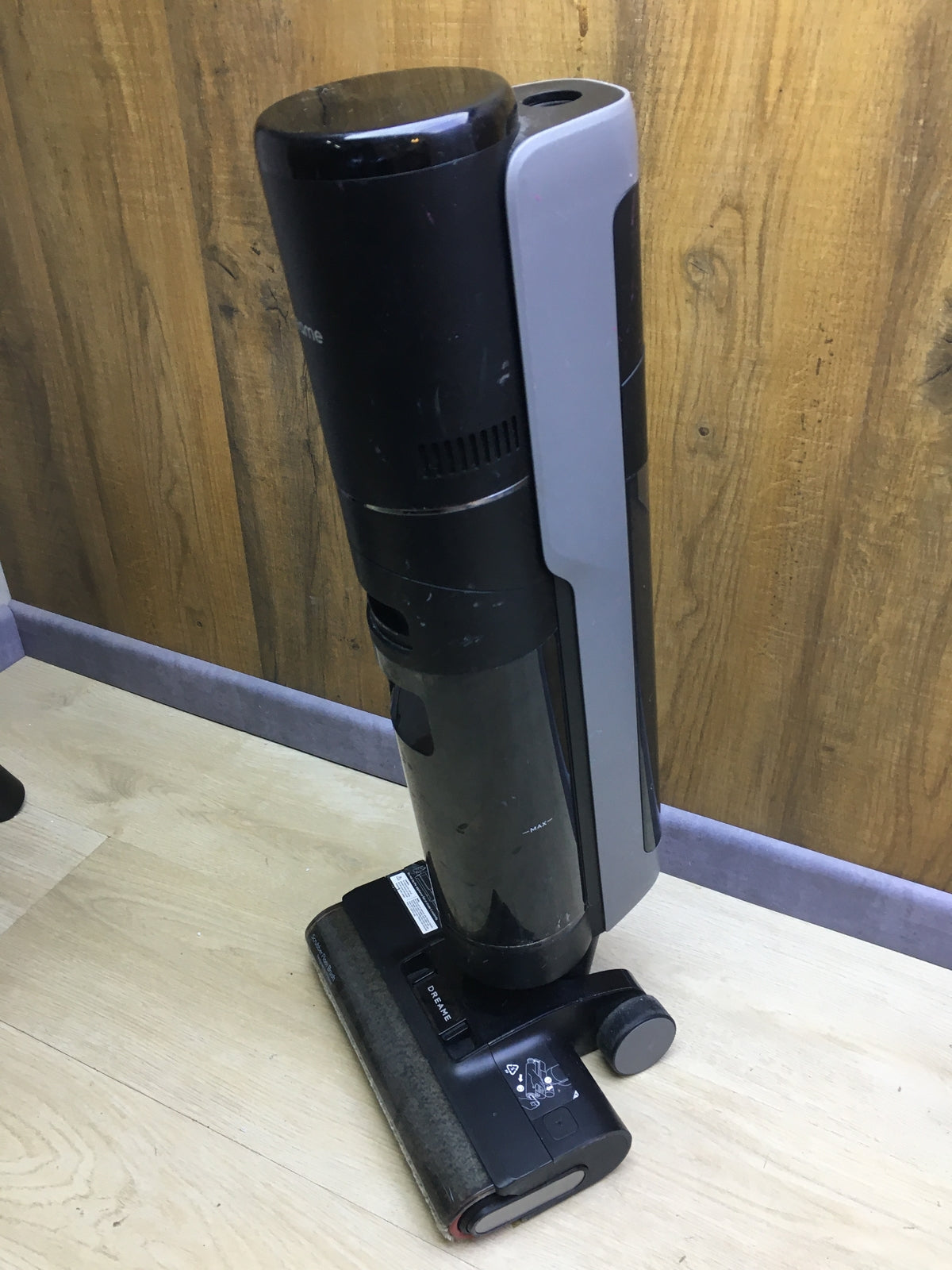 dreame H12 Pro wet/dry vacuum cleaner HHR25A, cordless, I29658