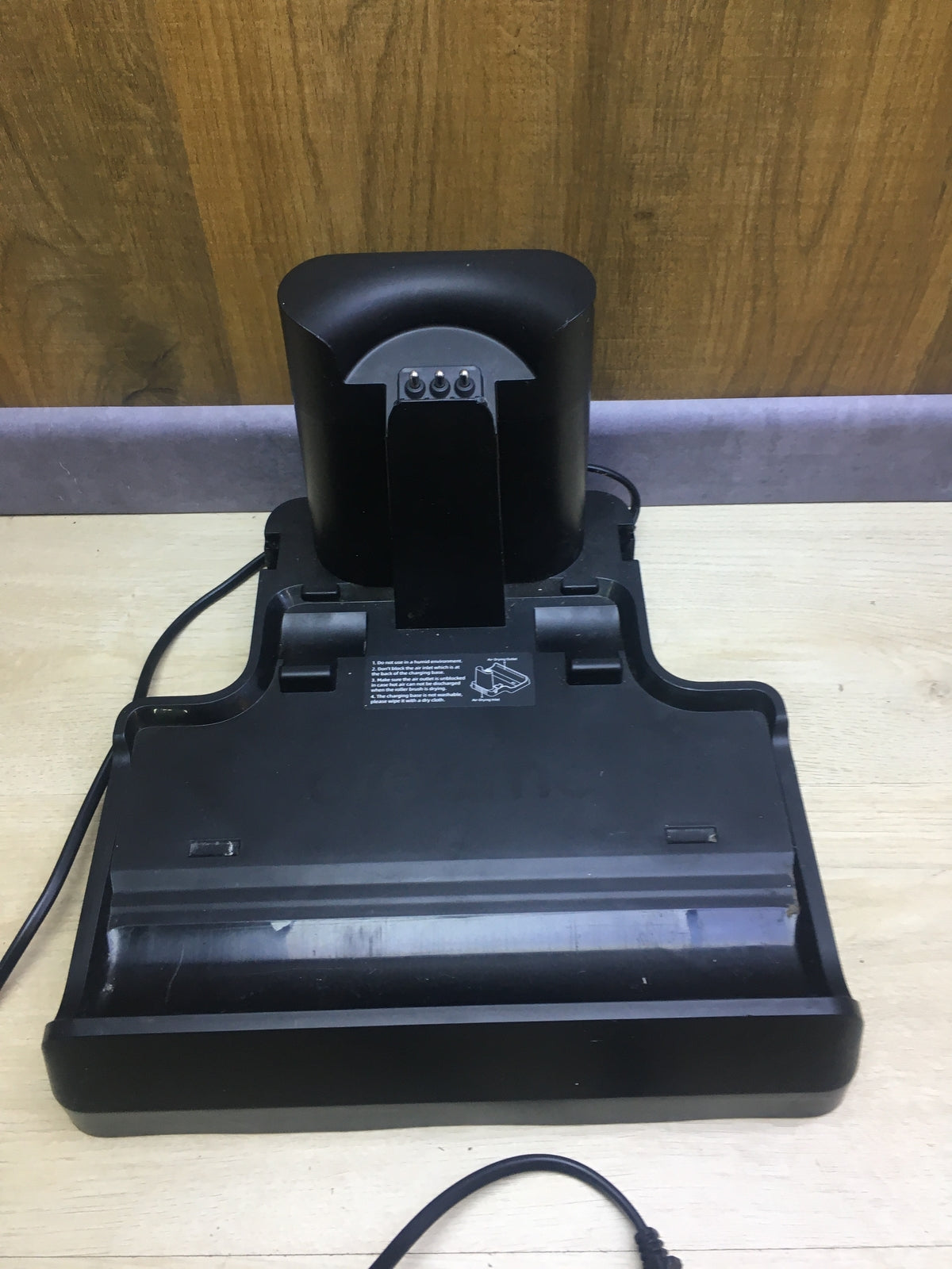 dreame H12 Pro wet/dry vacuum cleaner HHR25A, cordless, I29703