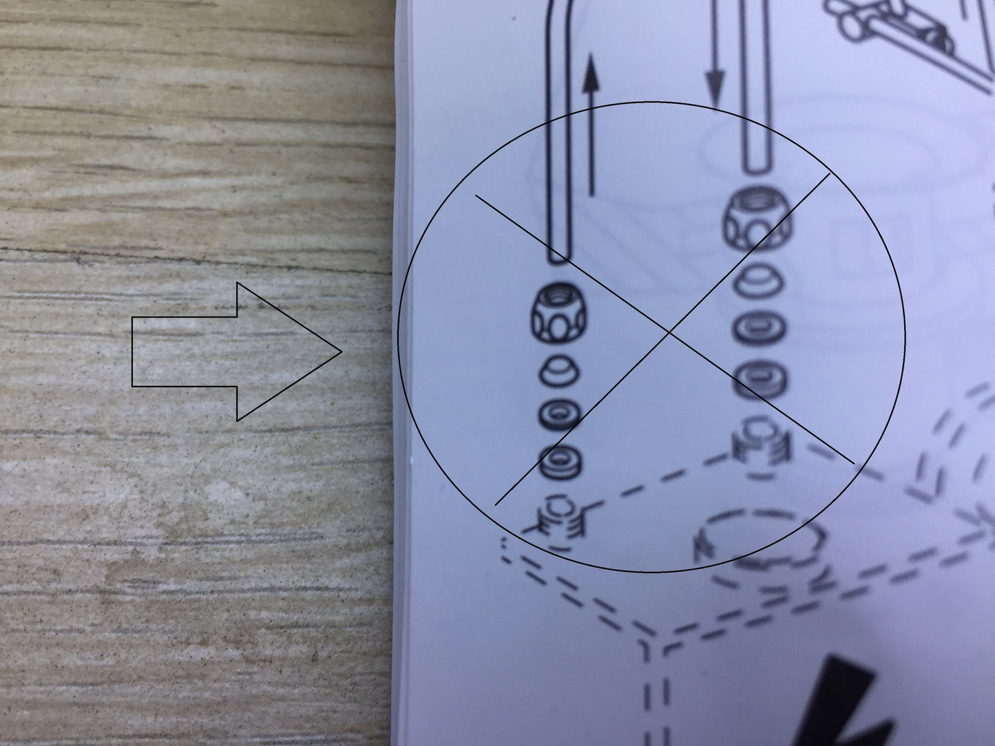 Hansa 06092103 Waschtischarmatur Hansaligna mit Ablaufgarnitur Wasserhahn I25532
