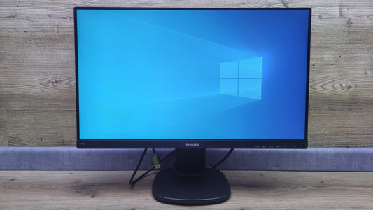 Philips 243S7EHMB/00 Monitor 23,8" FHD 1920x1080 VGA HDMI Lautsprecher SoftBlue