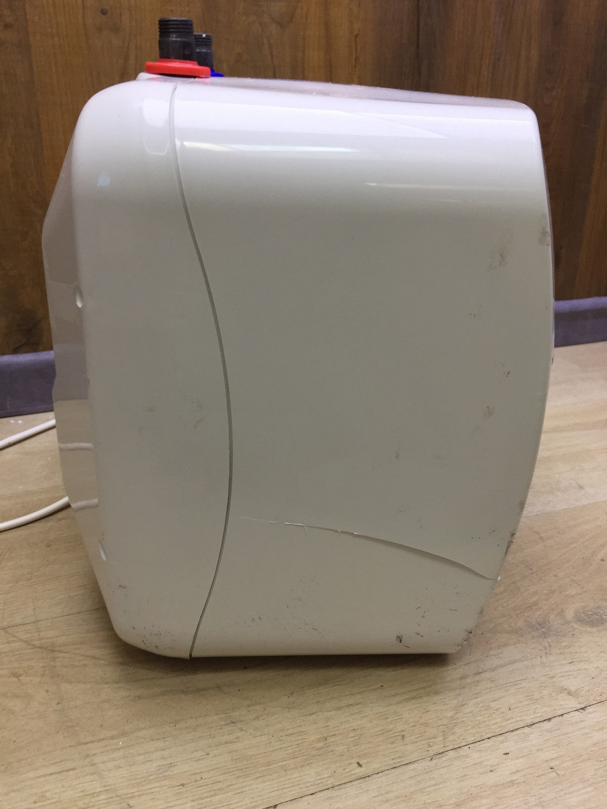 Ariston Blu Evo RS 15U BM EU Warmwasserspeicher 15L (3100877), EEK:B, I33009