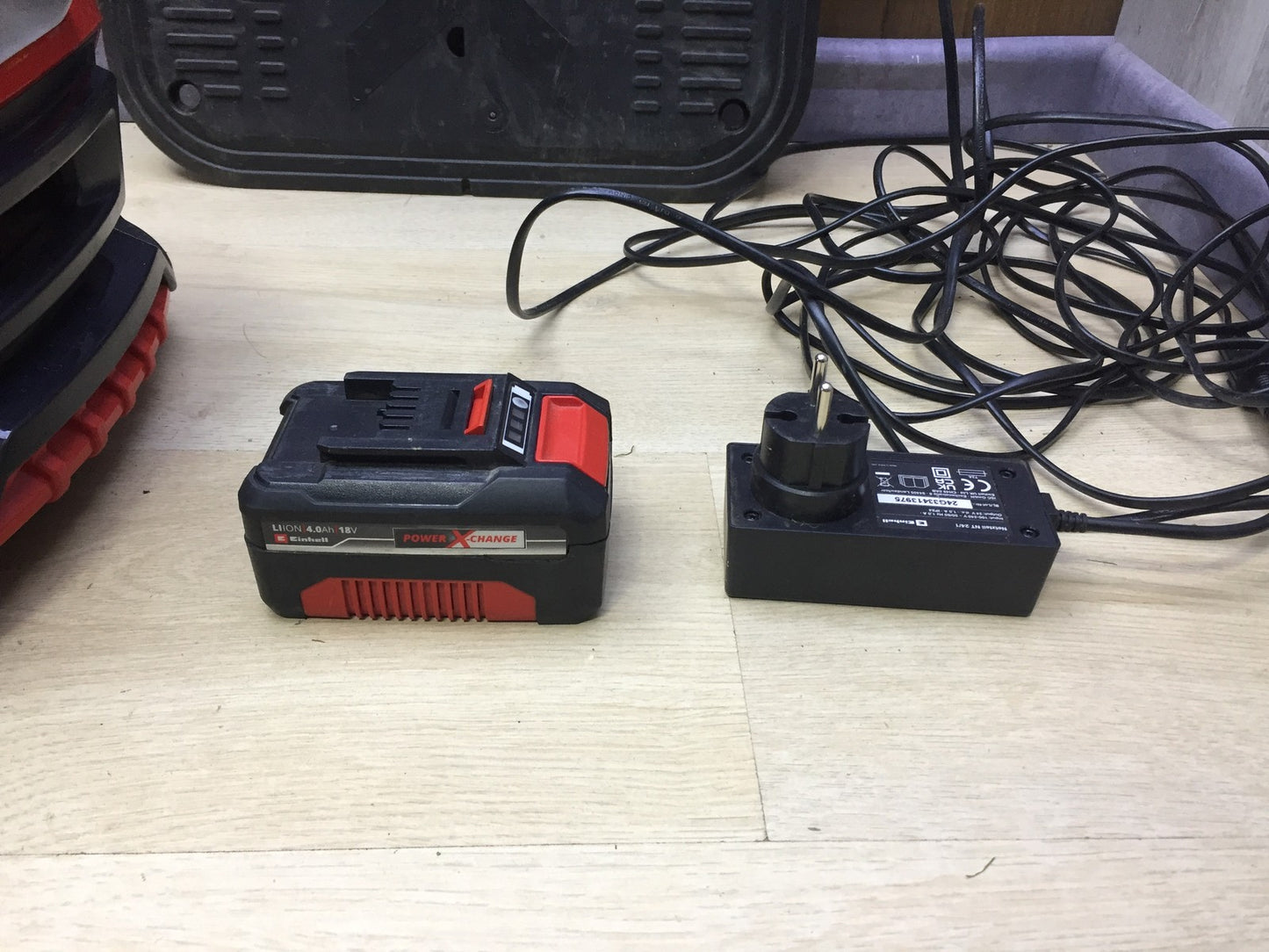 Einhell robotic lawnmower FREELEXO CAM PLUS, 18 V, for 600 m², I33541