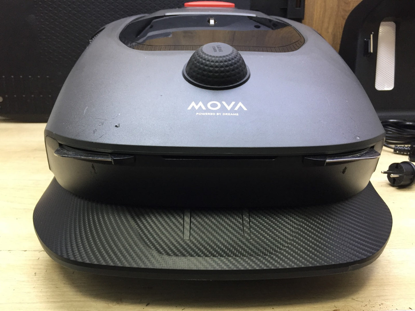 Dreame Mova 1000 Mähroboter (MLLM4110) bis 1.000 m² 3D-LiDAR kabellos, I34034