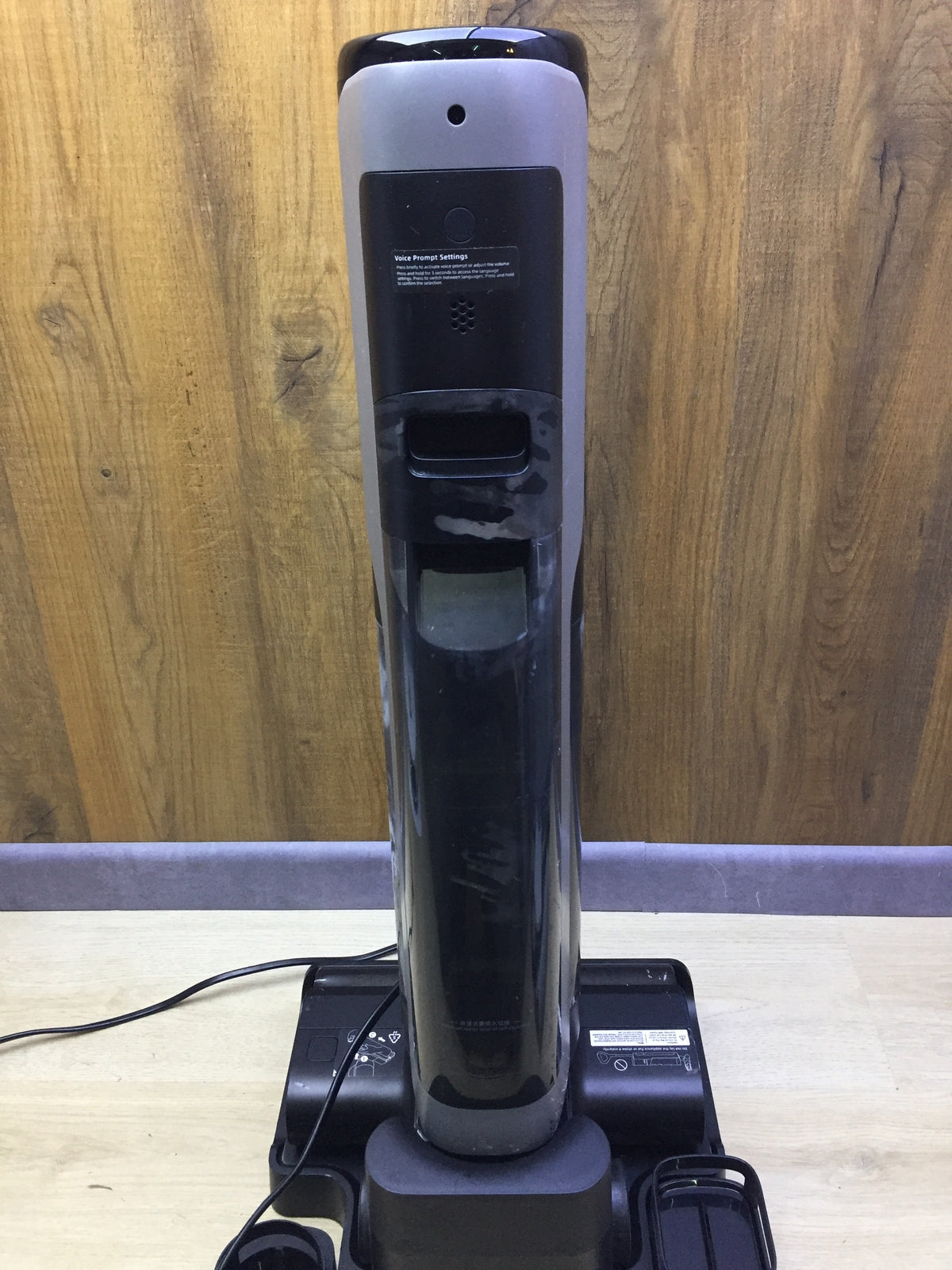 dreame H12 Pro wet/dry vacuum cleaner HHR25A, cordless, I29557