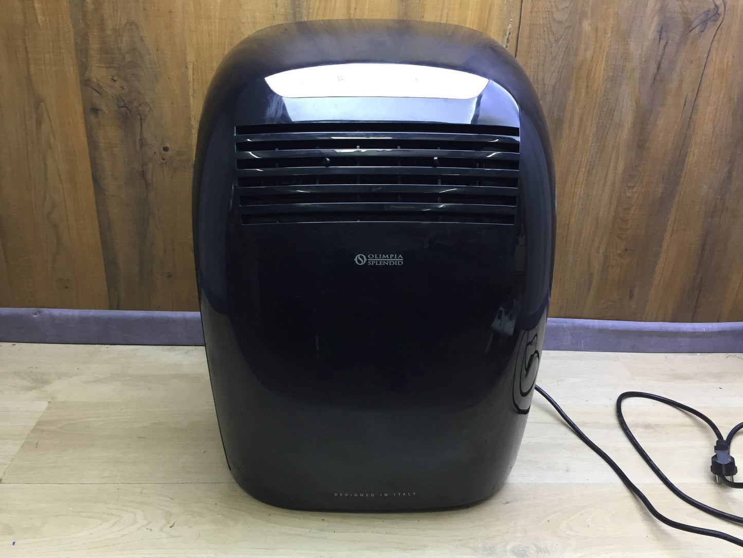 Olimpia Splendid 01696 Portable Air Conditioner Dolceclima Nano Silent N, I33128