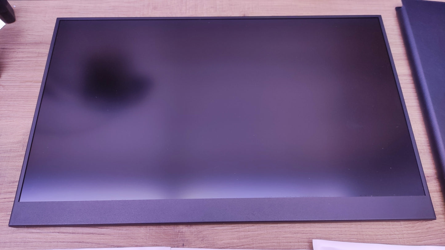 Uperfect Portable 2K Monitor 17.3" QHD 2560x1440 IPS USB-C HDMI 60Hz VESA