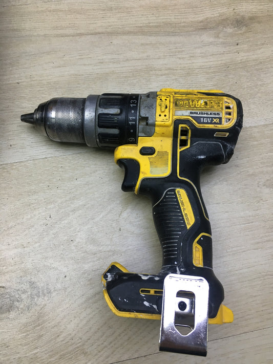 DeWalt DCD796 Akku-Schlagbohrschrauber 18V SOLO, I30003