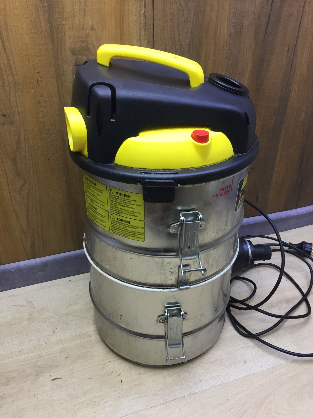 Lavor Ashley KOMBO dry and wet vacuum cleaner, I32049
