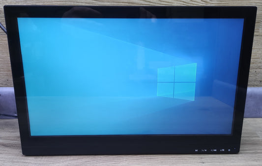Atlantis T16 Touch Monitor 15.6" FHD 1920x1080 IPS HDMI VGA Lautsprecher