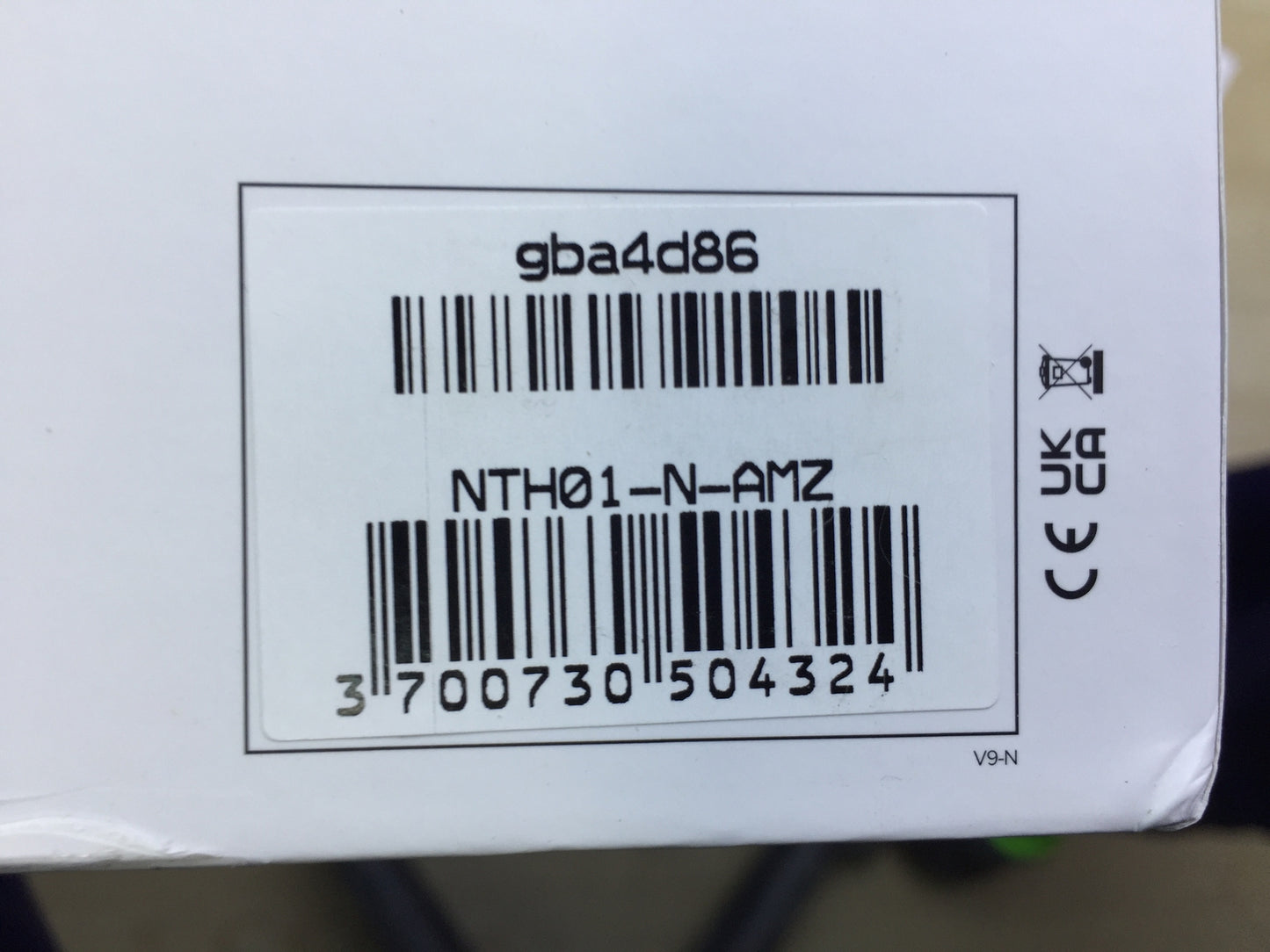 Netatmo Smart Connected Thermostat, I32799
