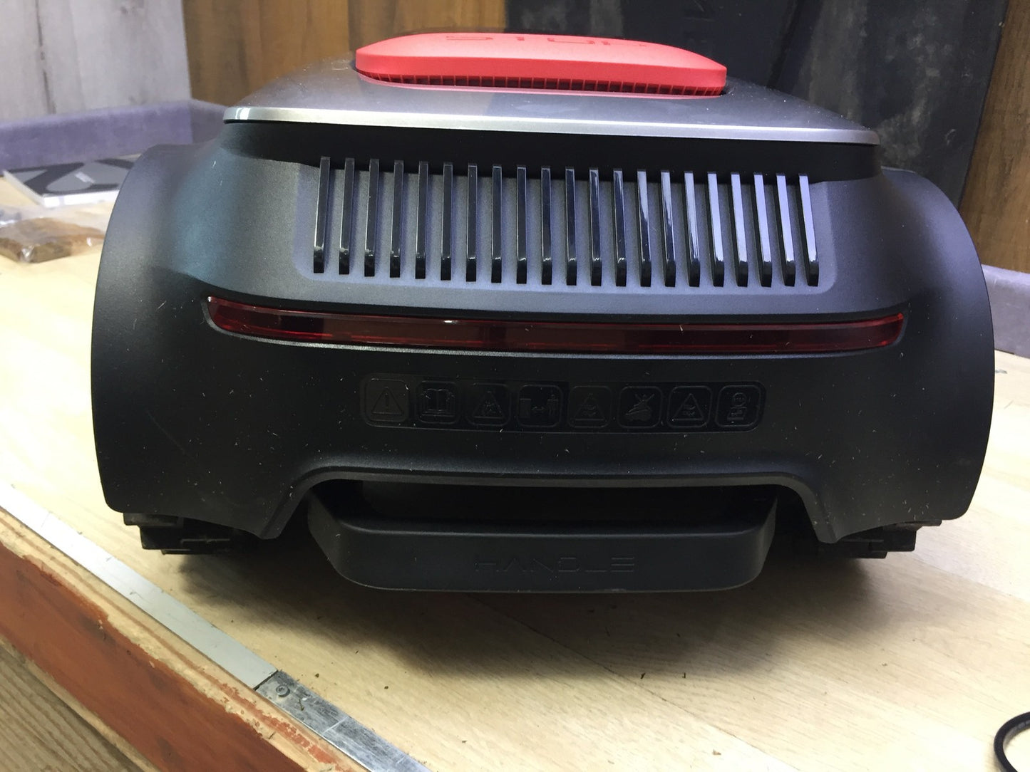DREAME Robotic Lawnmower A2 (MXXA8210), Auto-Limiting System, 3000 m², I33307