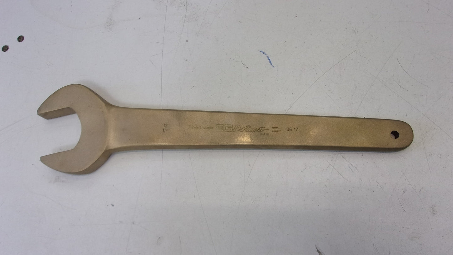 EGA Master 70950 – single open end jaw spanner 36 mm invoice