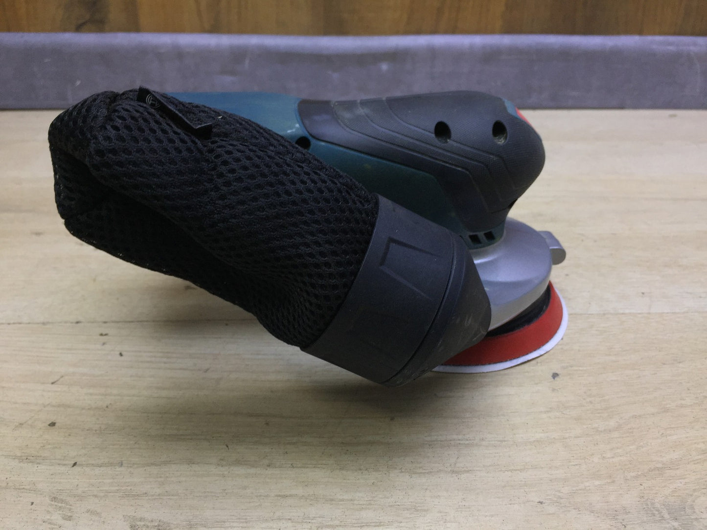 Bosch Professional Cordless Random Orbit Sander GEX 18V-125 SOLO, 125 mm, I33163