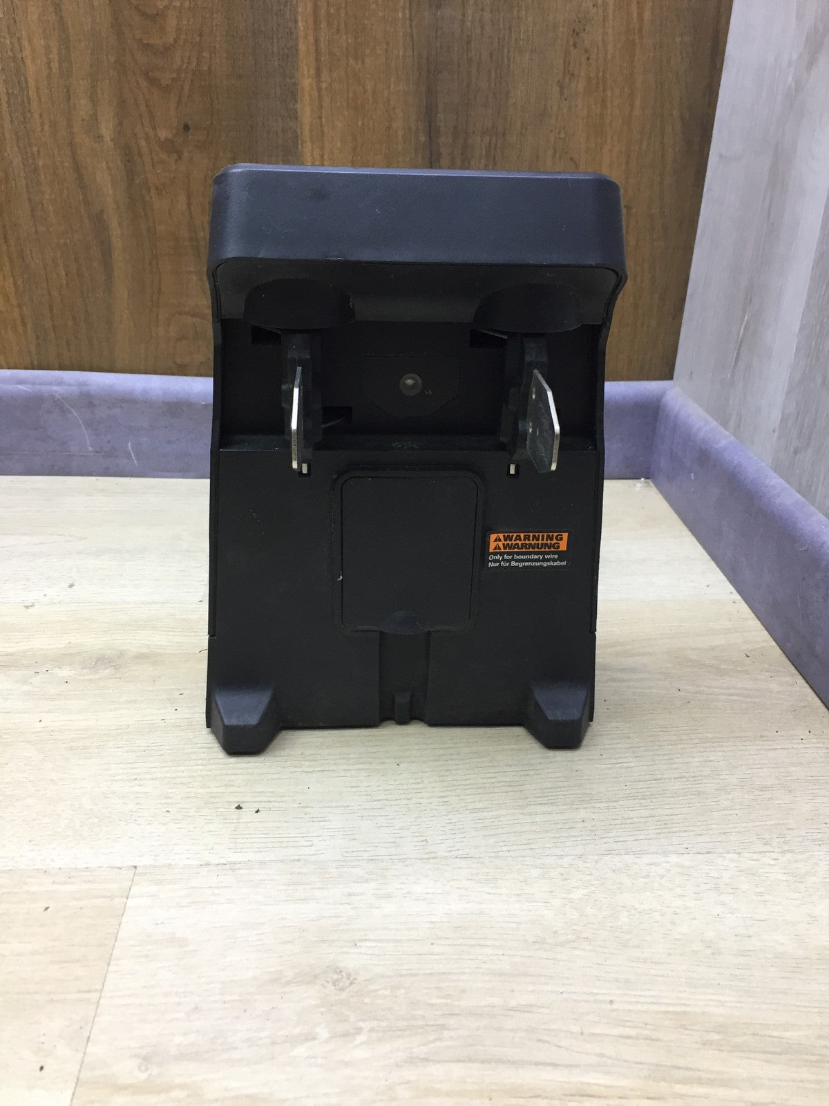 Worx Landroid M WR141E Mähroboter Akkurasenmäher bis 500 qm M500, I34181