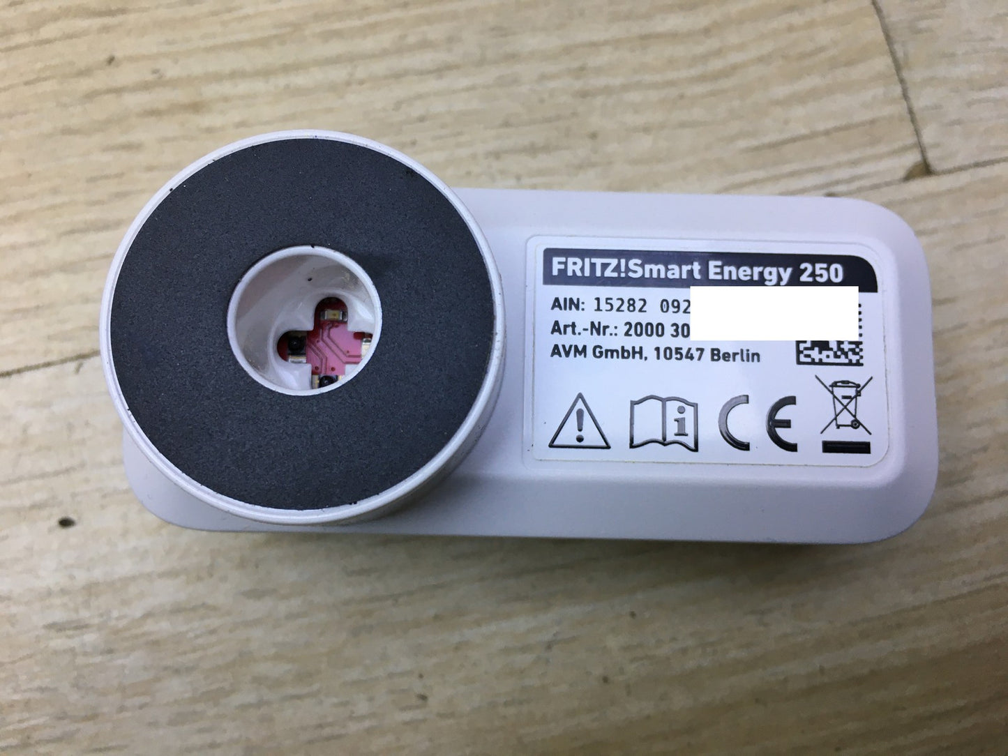 AVM Fritz!Smart Energy 250 Intelligenter Stromsensor 20003088, I34041