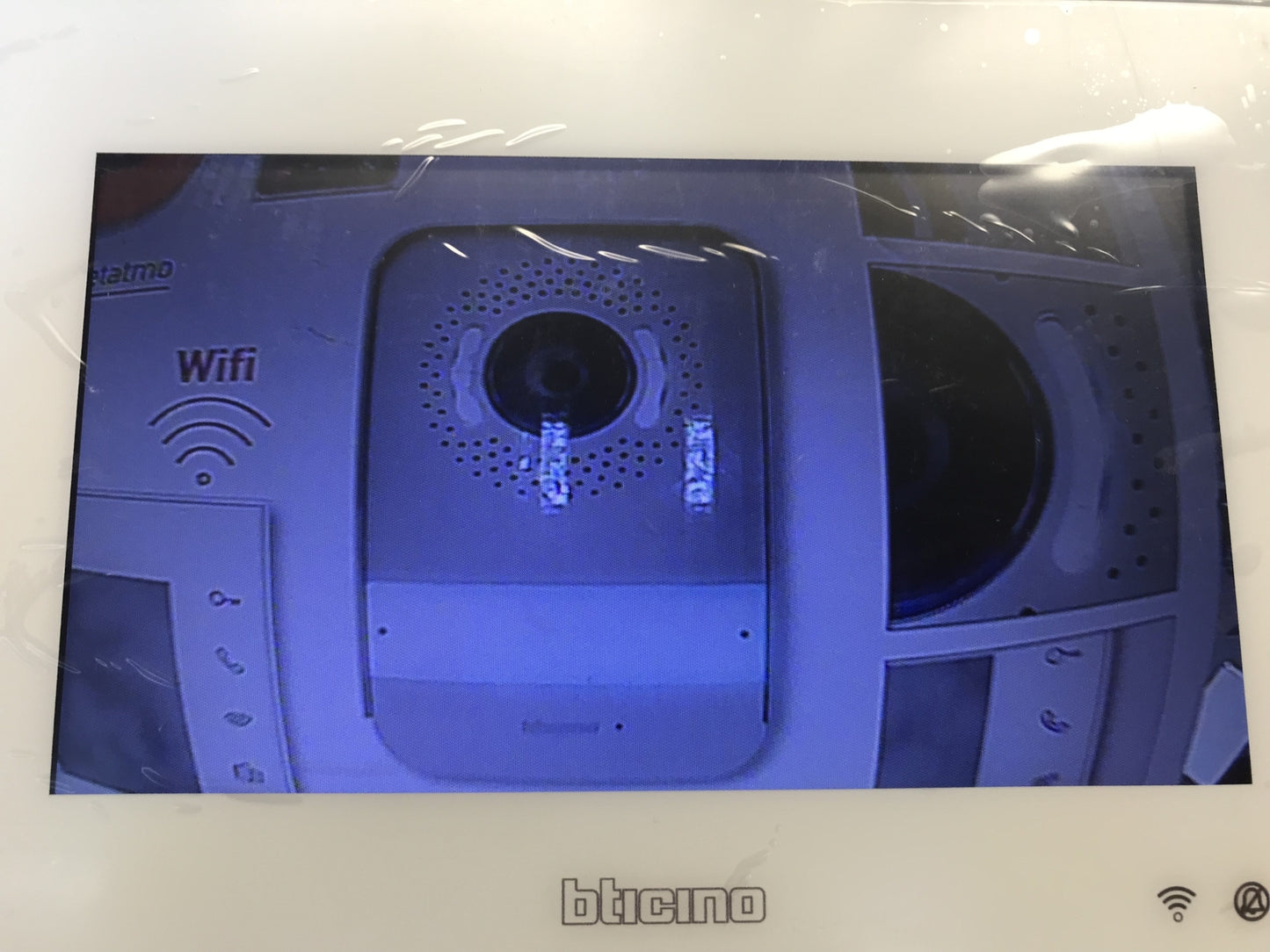 Bticino 310913 Easykit video intercom for 1 family, I32179