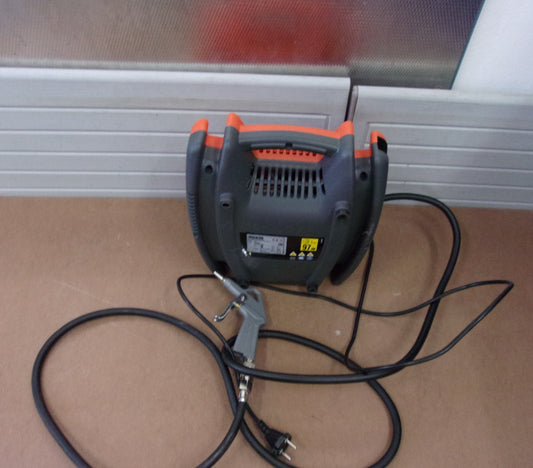 Revolution 'Air 425005 Miny Kompressor Tragbarer DEFEKT! Y08884