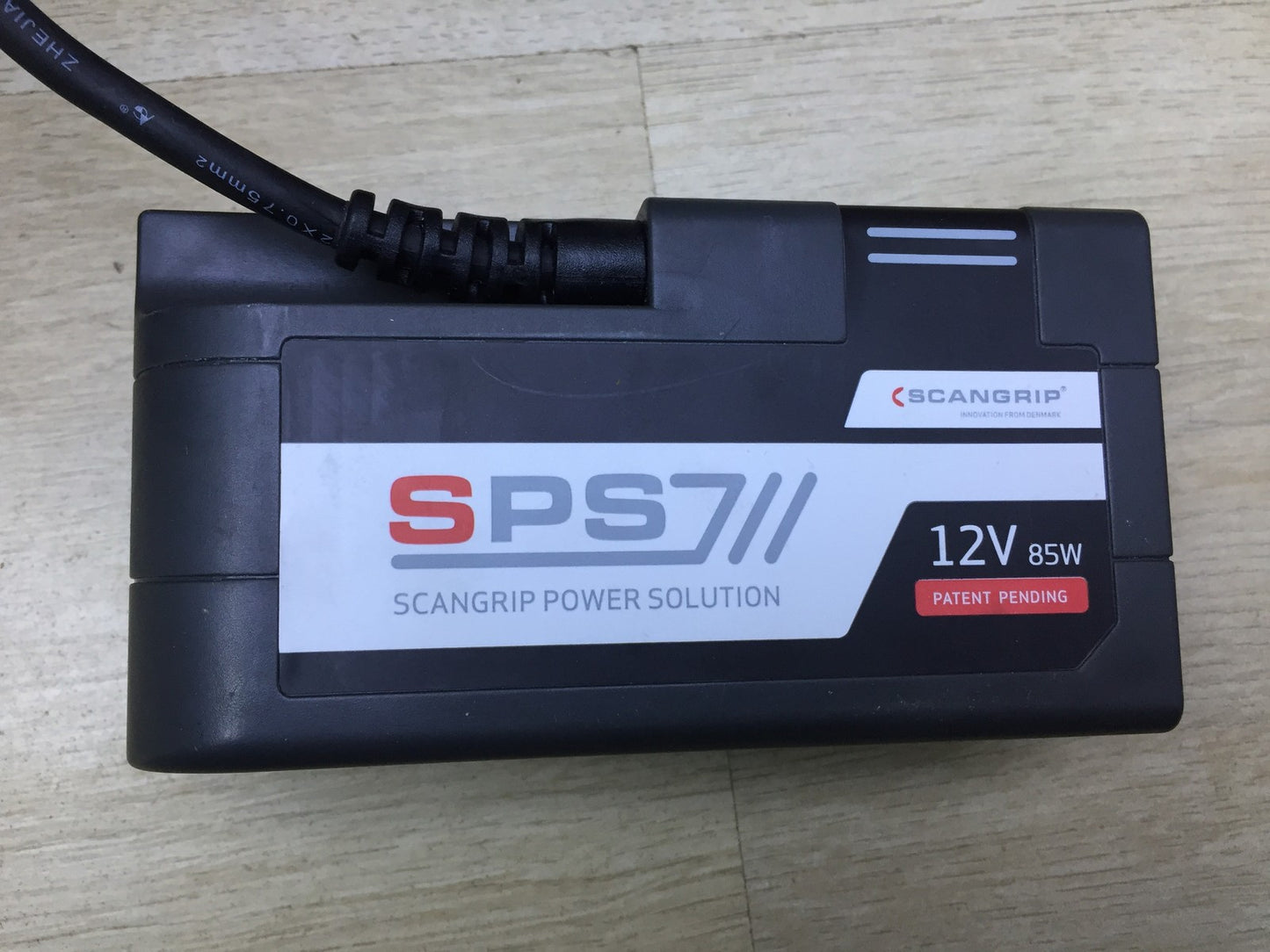 Scangrip AREA 10 SPS LED-Arbeitsleuchte (03.6009) 360 Grad 10.000 Lumen, I34013