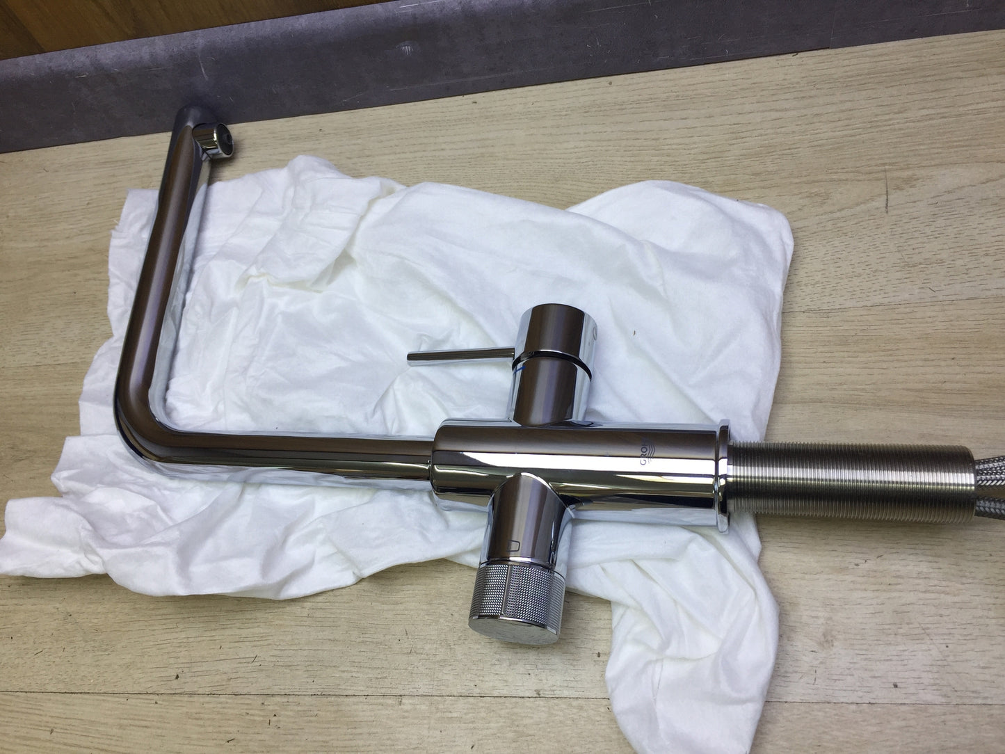 GROHE Blue Pure Minta 30600000 Single-lever kitchen mixer, faucet, I31580