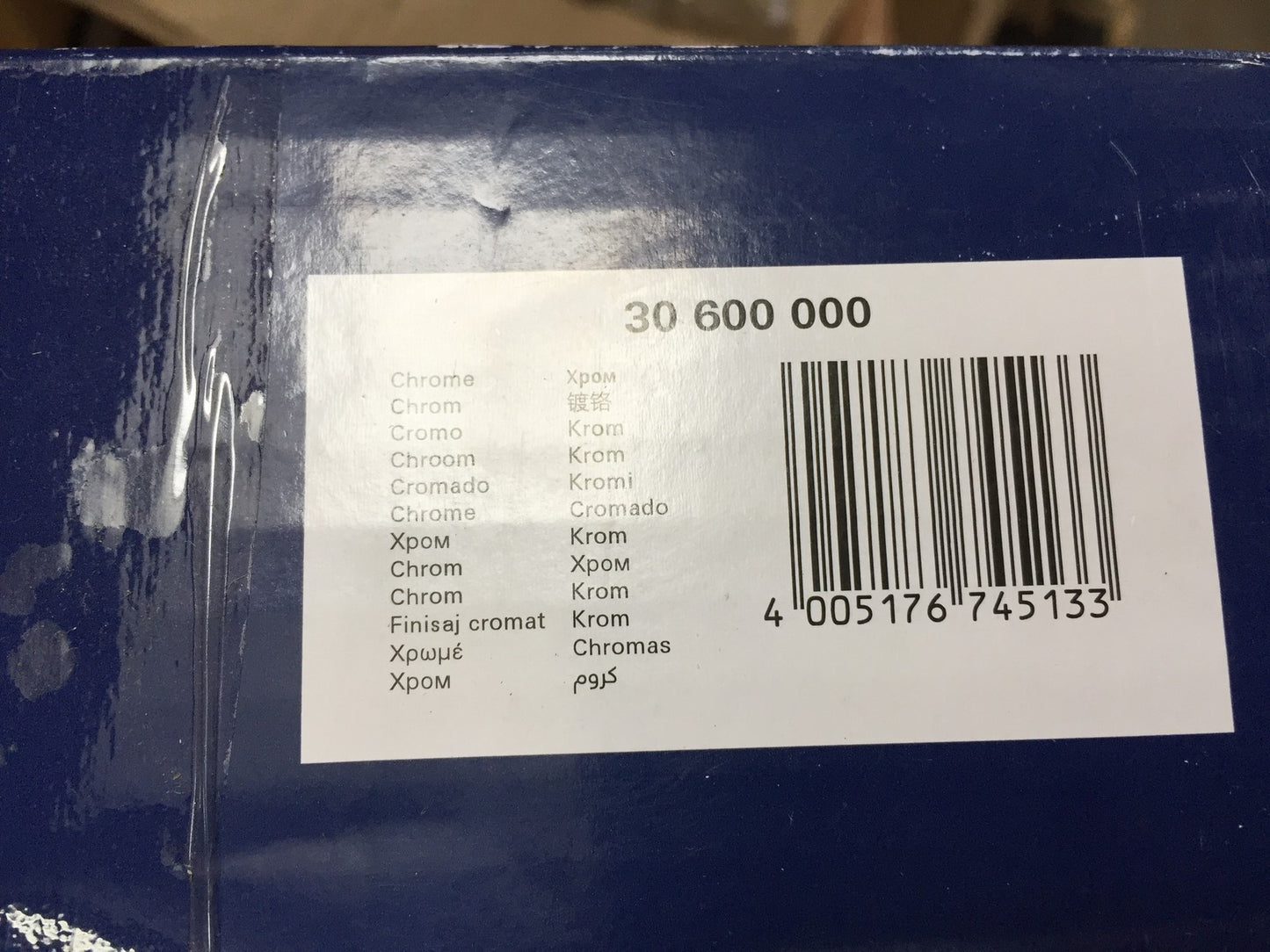 GROHE Blue Pure Minta 30600000 Single-lever kitchen mixer, faucet, I33365