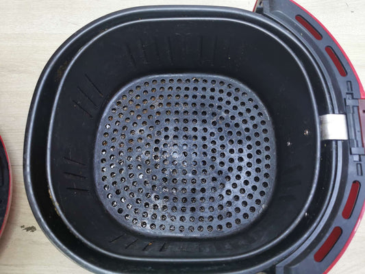 Ariete Airy Fryer XXL Heißluftfritteuse (4618), 1800W, I28880