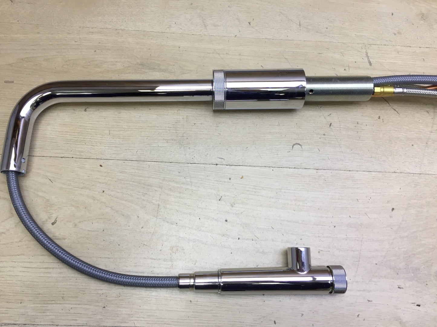 GROHE Minta SmartControl Spültischbatterie, chrom, 31613000, Wasserhahn, I34171