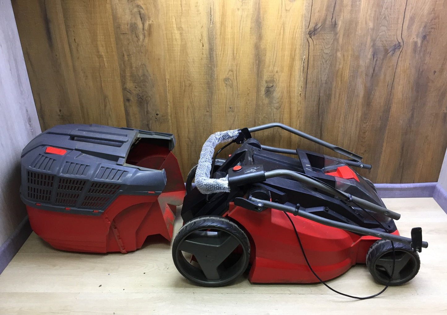 Einhell GE-CM 43 Li M Cordless Lawn Mower SOLO, I33267