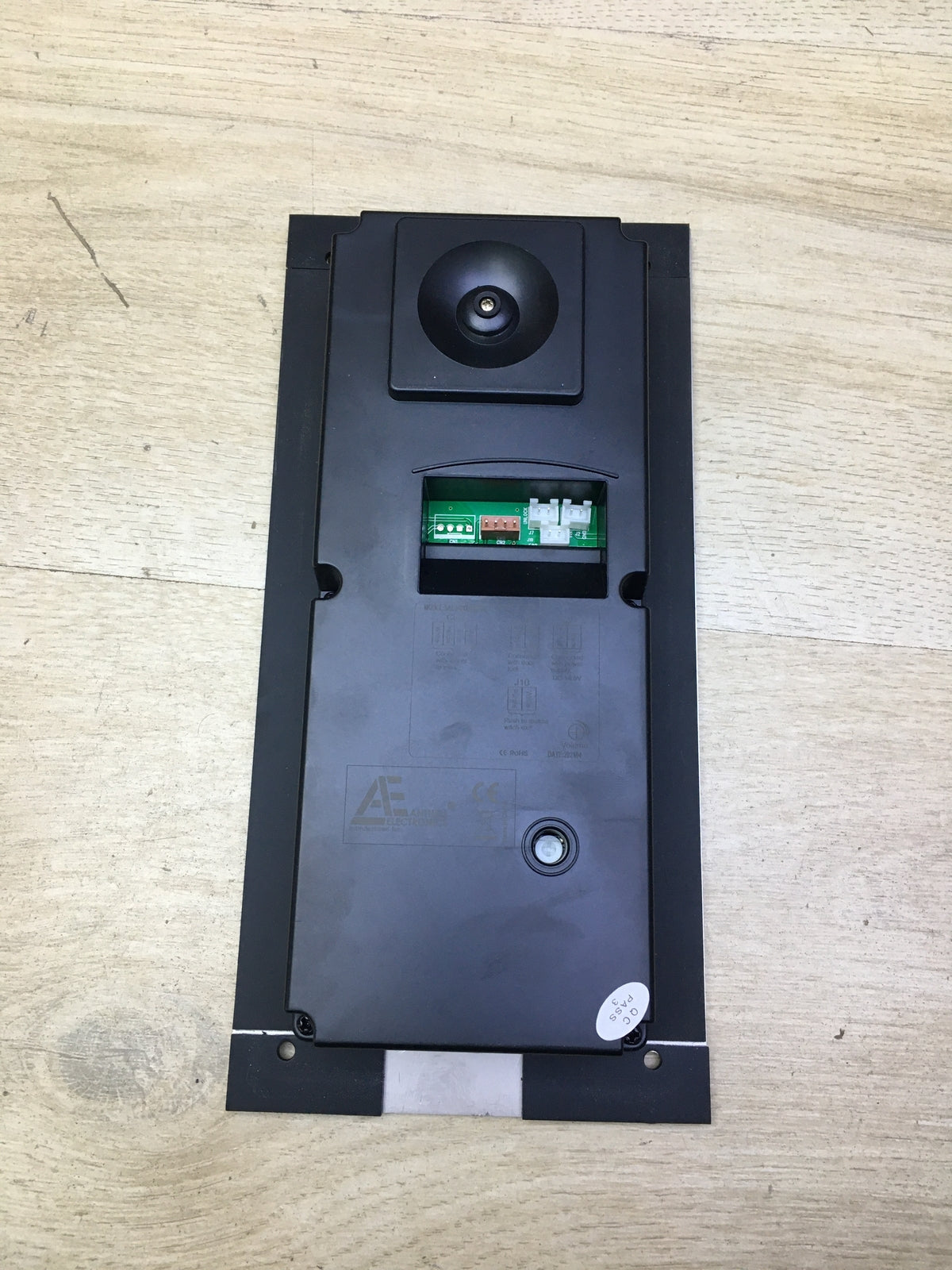Anthell Electronics SAC562DN-CKZ Video Intercom Station, I31506