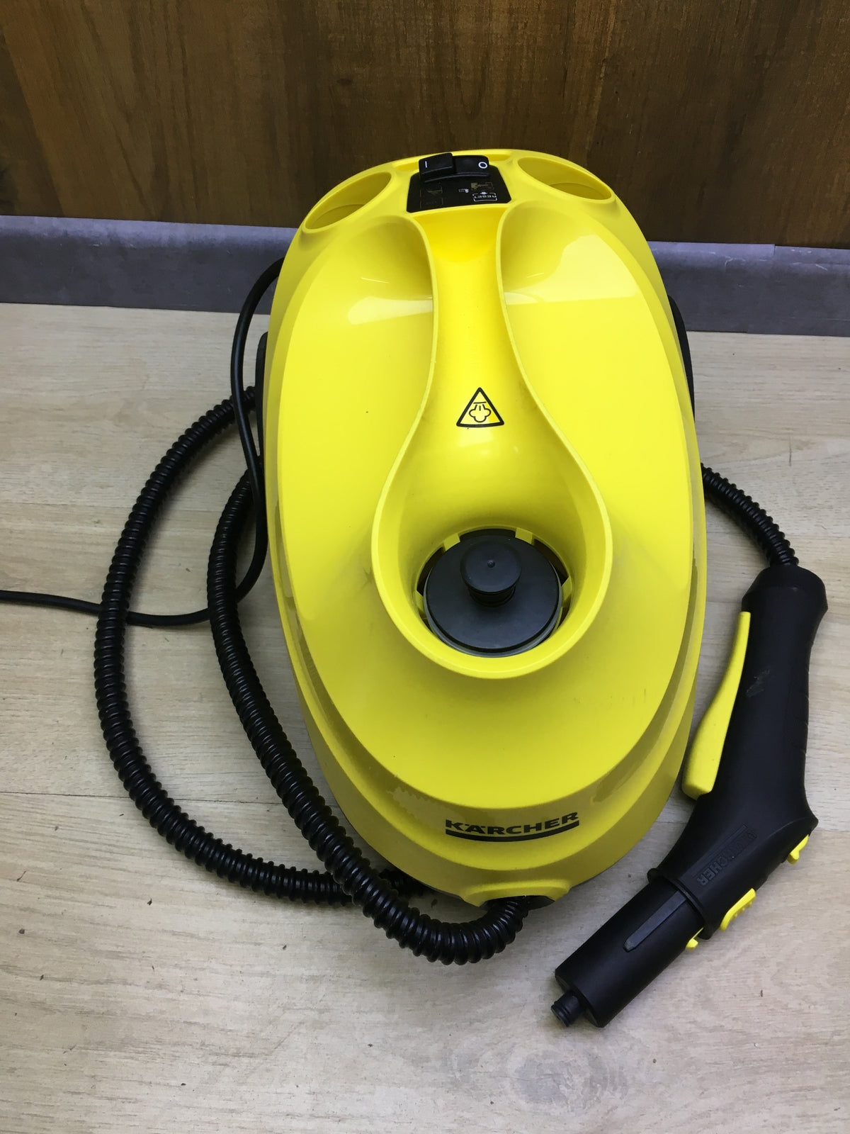 Kärcher SC3 EasyFix Dampfreiniger 1.513-110.0, I31268