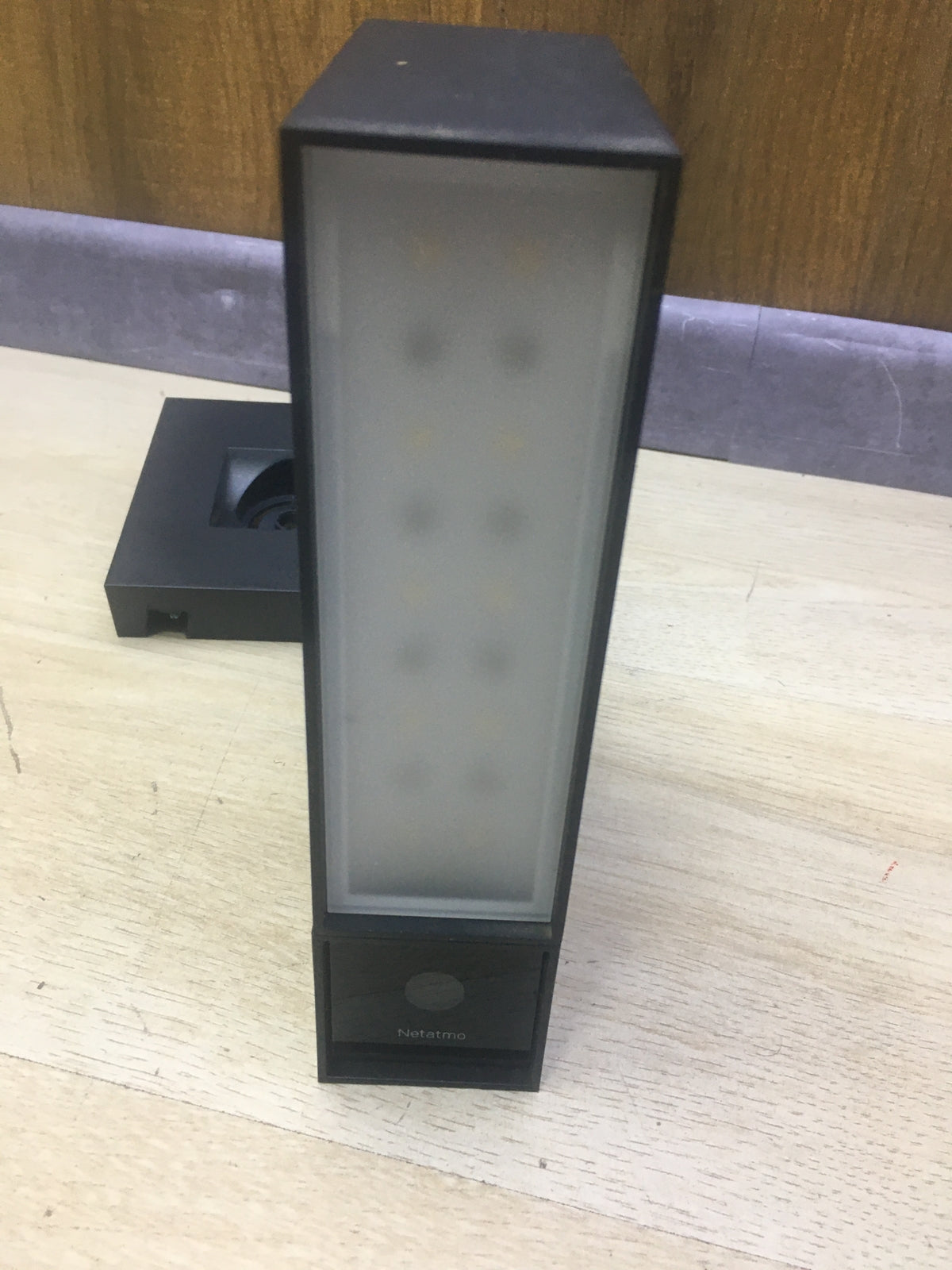 Netatmo Presence Outdoor Sicherheitskamera Erkennungsfunktion NOC01, I31509