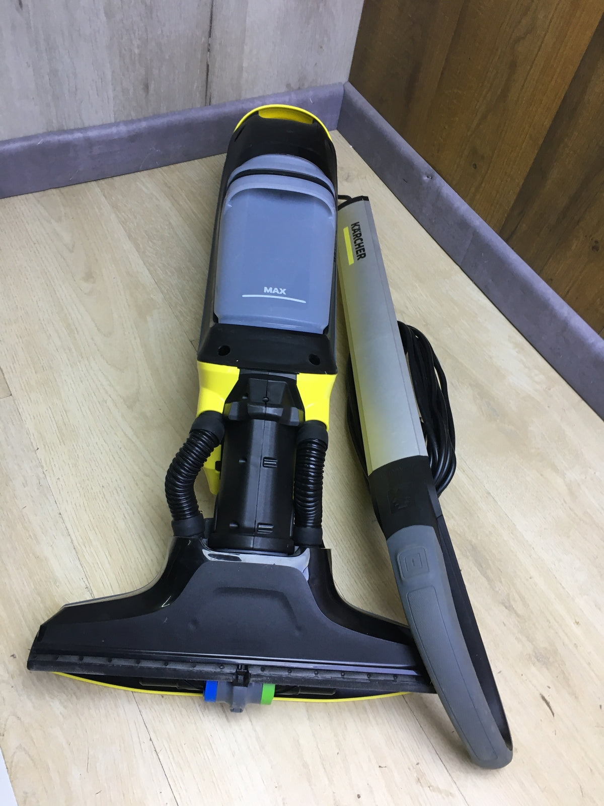 Kärcher FC 5 hard floor cleaner 1.055-400.0 electric floor cleaner, I31164