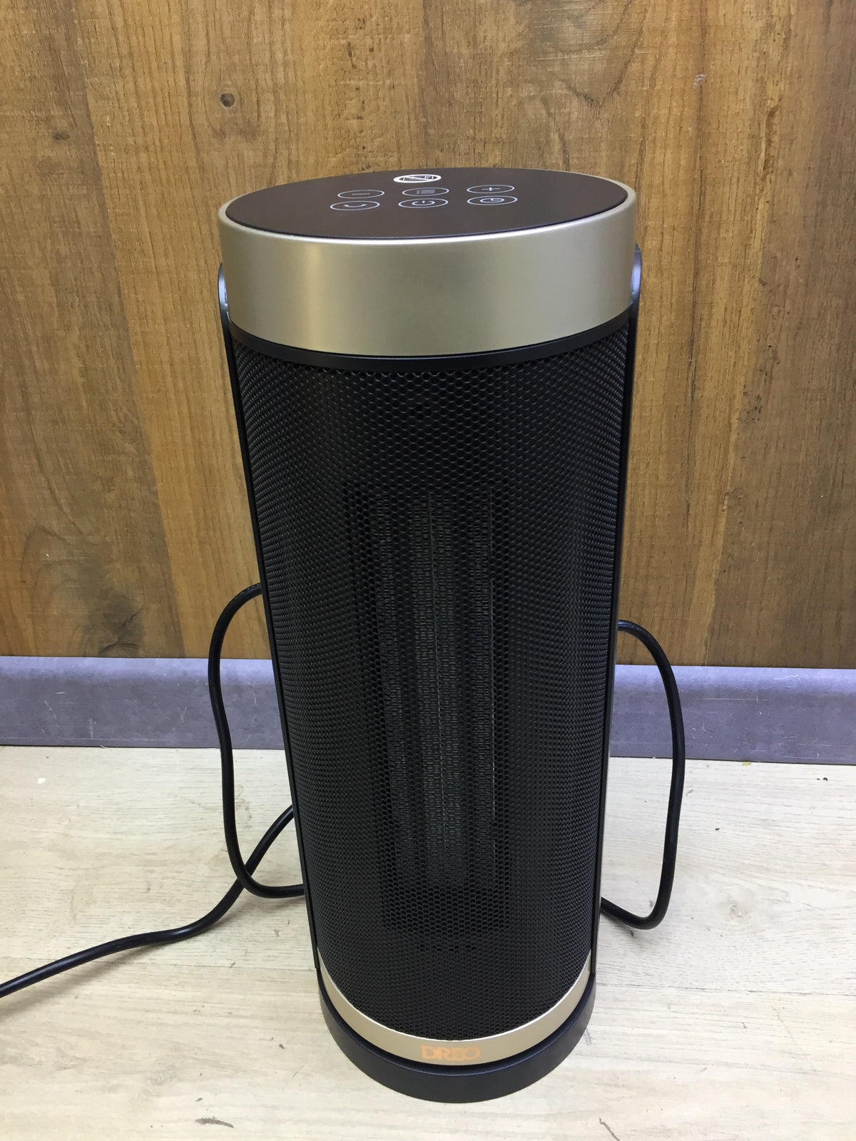 Dreo DR-HSH003 Fan Heater Energy Saving, Quiet, I32119