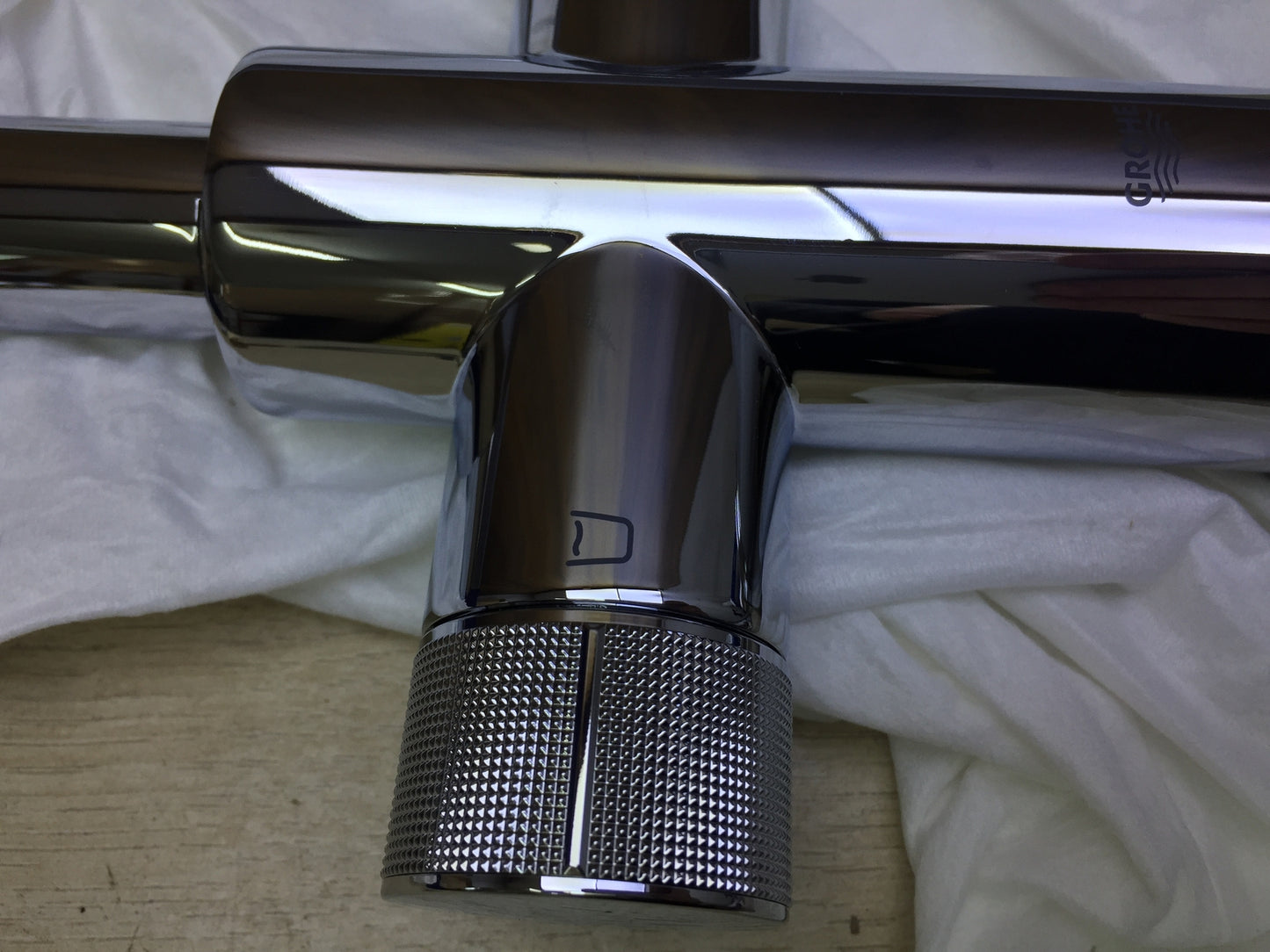 GROHE Blue Pure Minta 30600000 Single-lever kitchen mixer, faucet, I31580
